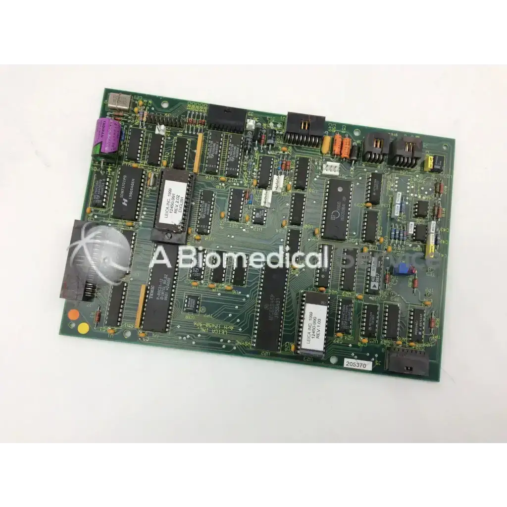 Copy of Leica A/N 12450-926 Board - Medical parts