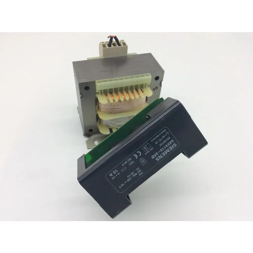 Load image into Gallery viewer, Copy of SIEMENS 4AV4110-2AB NSNP - Medical parts