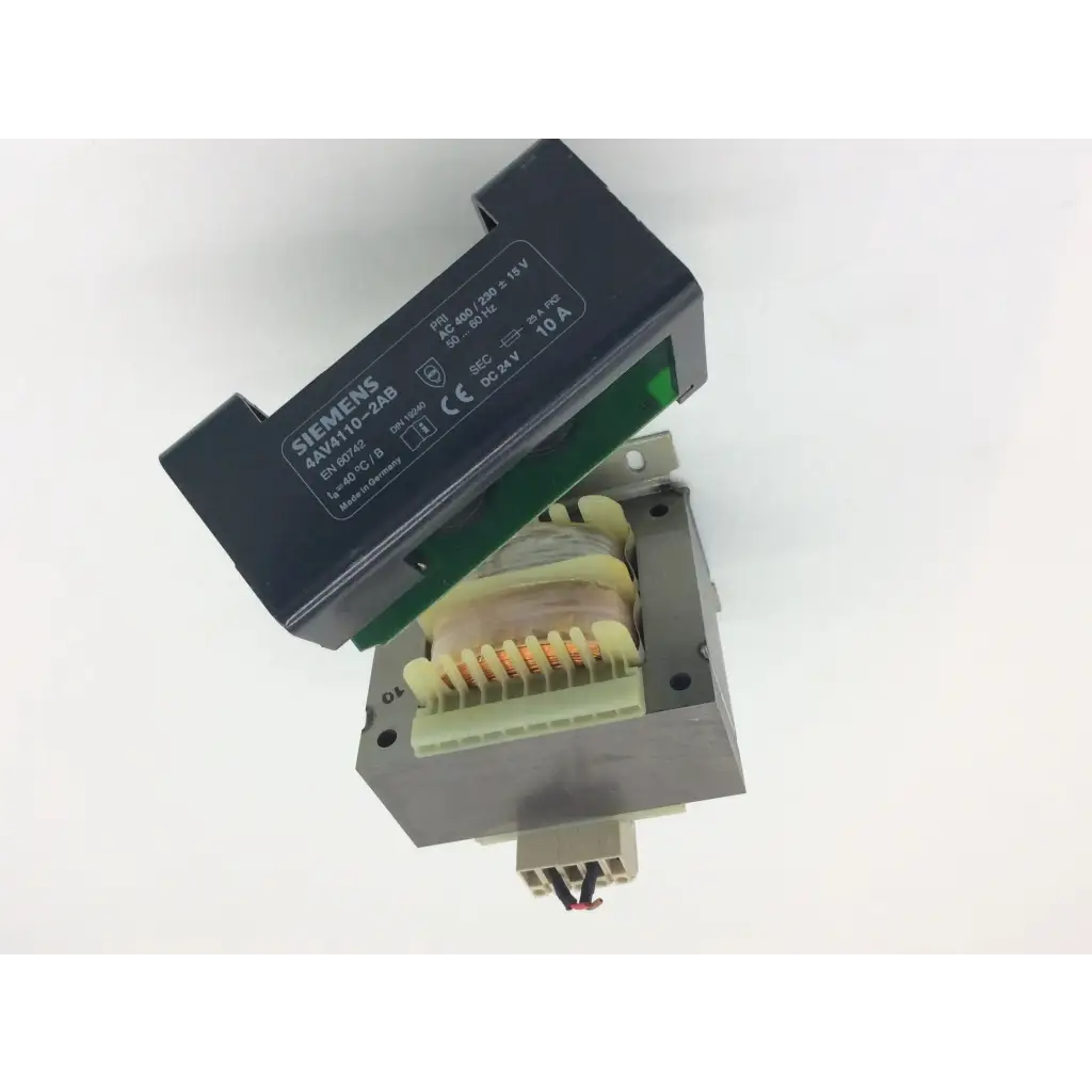 Load image into Gallery viewer, Copy of SIEMENS 4AV4110-2AB NSNP - Medical parts