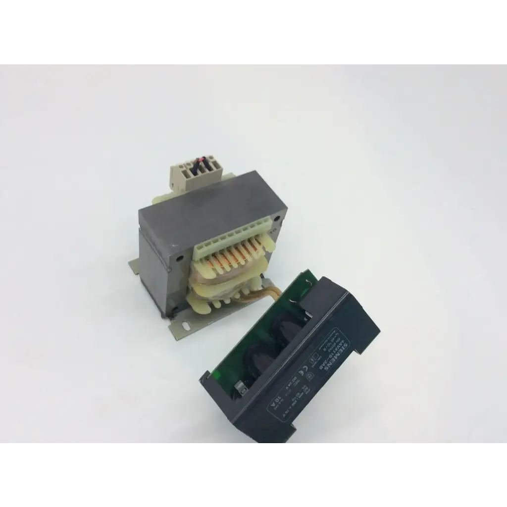 Load image into Gallery viewer, Copy of SIEMENS 4AV4110-2AB NSNP - Medical parts