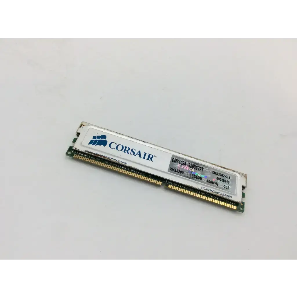 Corsair CMX1024-3200C2PT 12024MB Platinum Series SD RAM