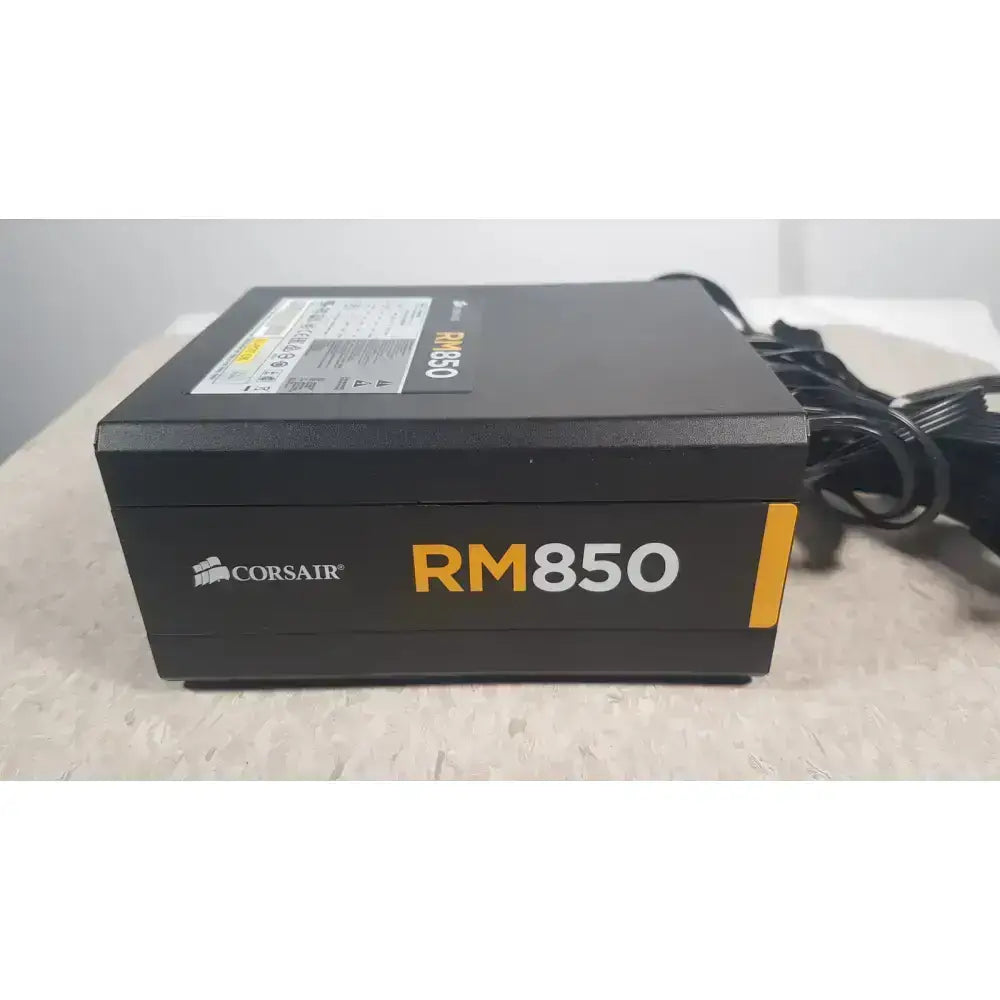 CORSAIR RM850 850W ATX Full Modular ATX Power Supply ATX Power Supply, second-hand product photo 4