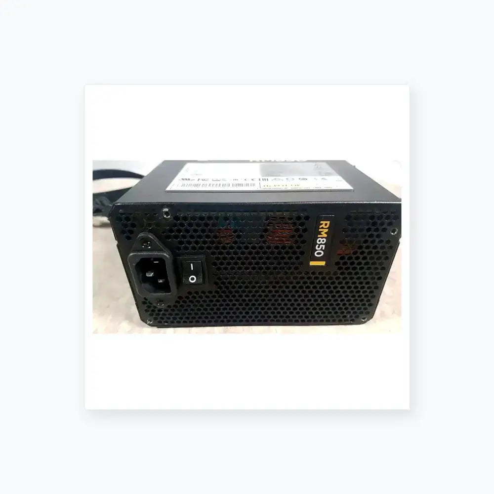CORSAIR RM850 850W ATX Full Modular ATX Power Supply ATX Power Supply, second-hand product photo 2