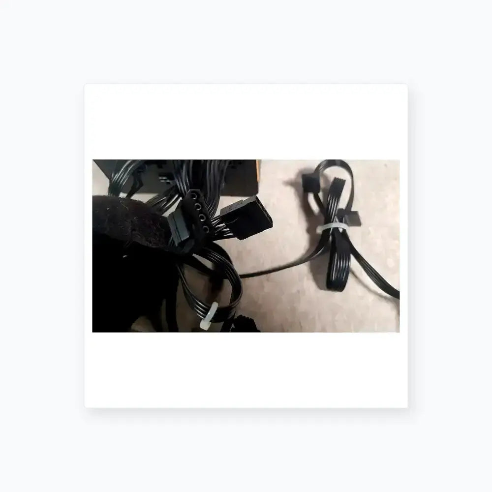 CORSAIR RM850 850W ATX Full Modular ATX Power Supply ATX Power Supply, second-hand product photo 8