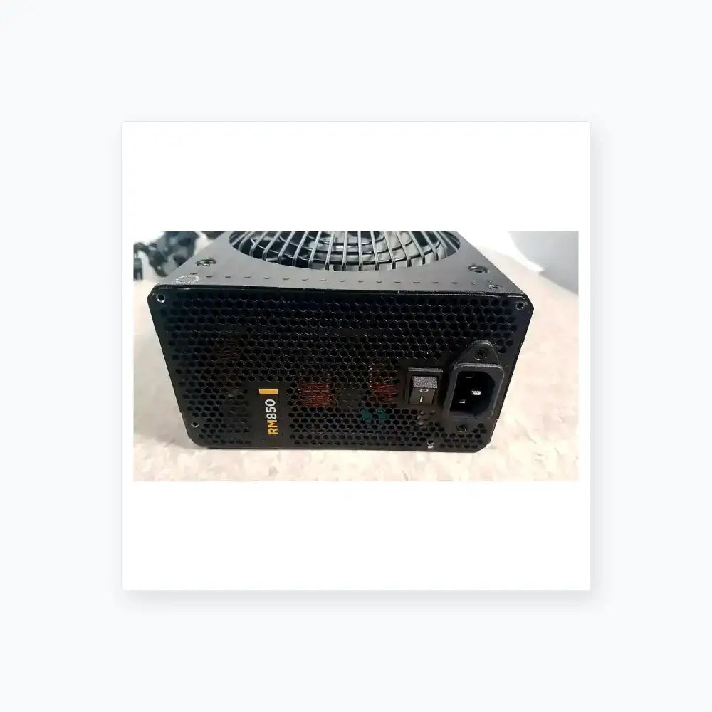 CORSAIR RM850 850W ATX Full Modular ATX Power Supply ATX Power Supply, second-hand product photo 13