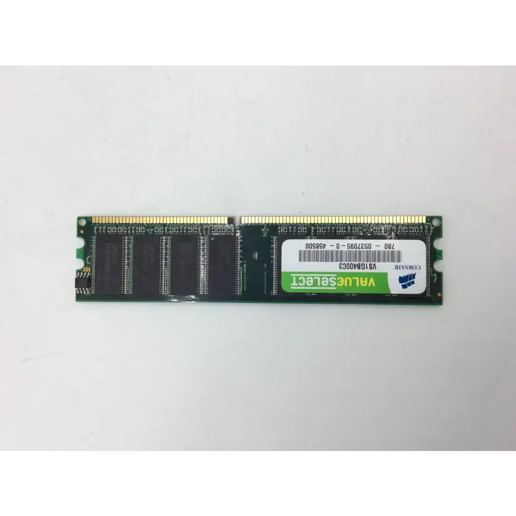 Corsair VS1GB400C3 DDR Memory - Medical parts