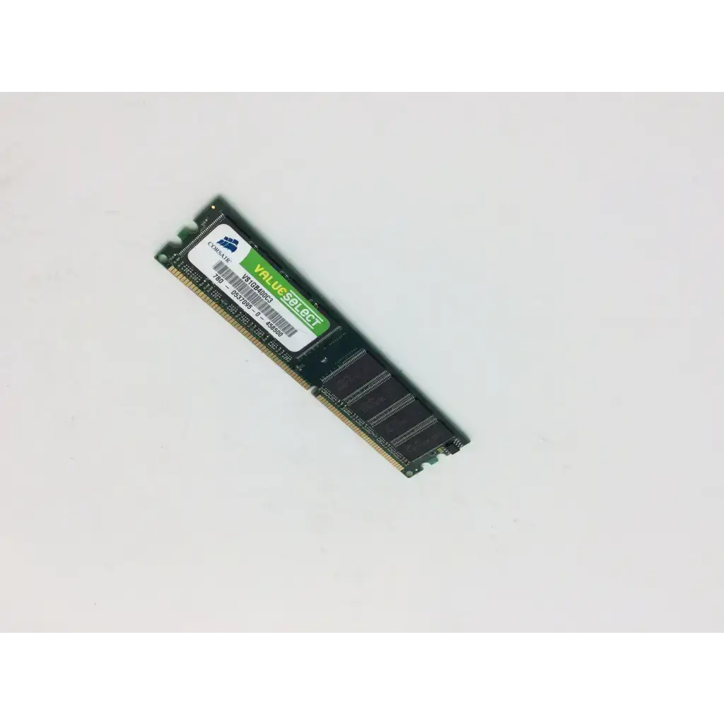 Corsair VS1GB400C3 DDR Memory - Medical parts