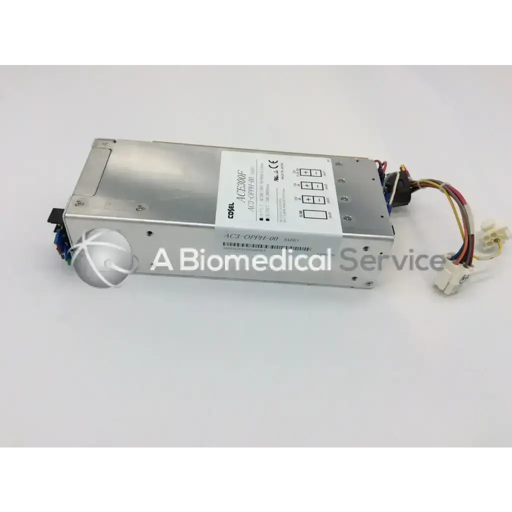 Cosel ACE300F Power Supply AC3-OPPH-00 SXHO - Medical parts