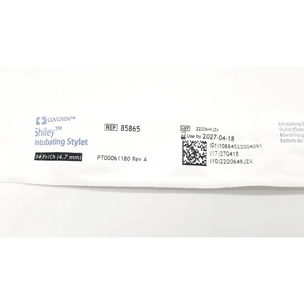 Load image into Gallery viewer, Covidien 85865 Shiley Intubating Stylet - Surgical Tool