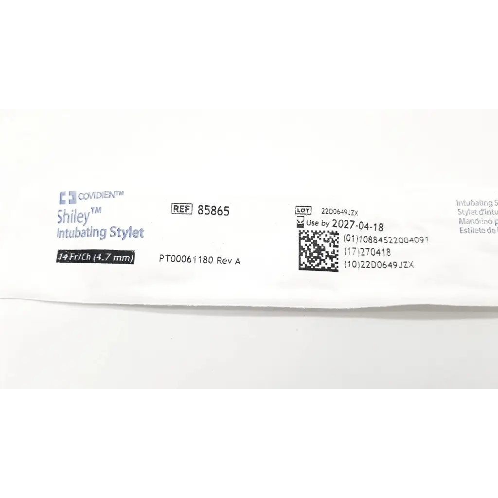 Load image into Gallery viewer, Covidien 85865 Shiley Intubating Stylet - Surgical Tool