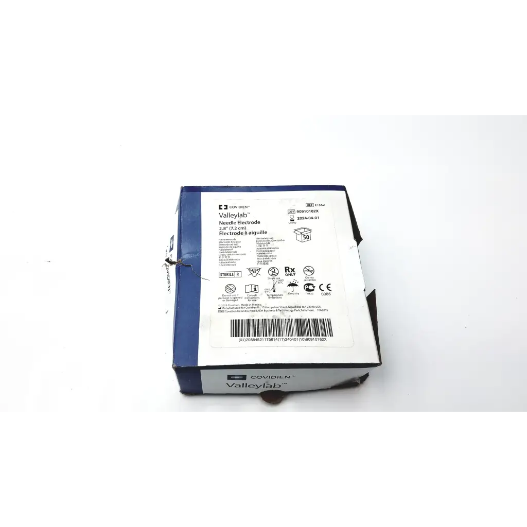 Load image into Gallery viewer, Covidien Valleylab Needle 2.8 (7.2 CM) Electrode E1552