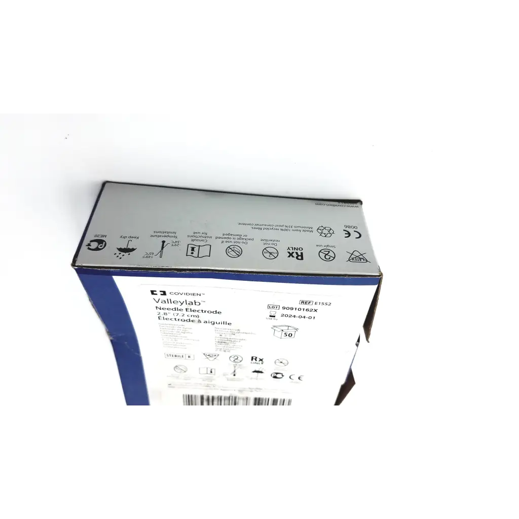 Load image into Gallery viewer, Covidien Valleylab Needle 2.8 (7.2 CM) Electrode E1552