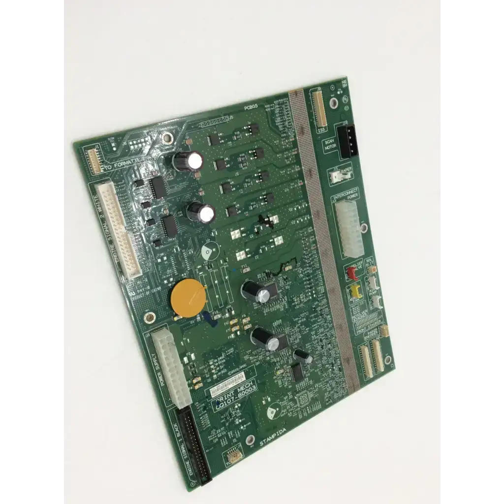 CQ107-80003 HP DesignJet Print Mechanism - Medical parts