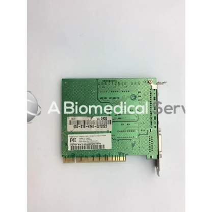 Creative Labs CT4740 Sound Blaster PCI Audio Card - Medical