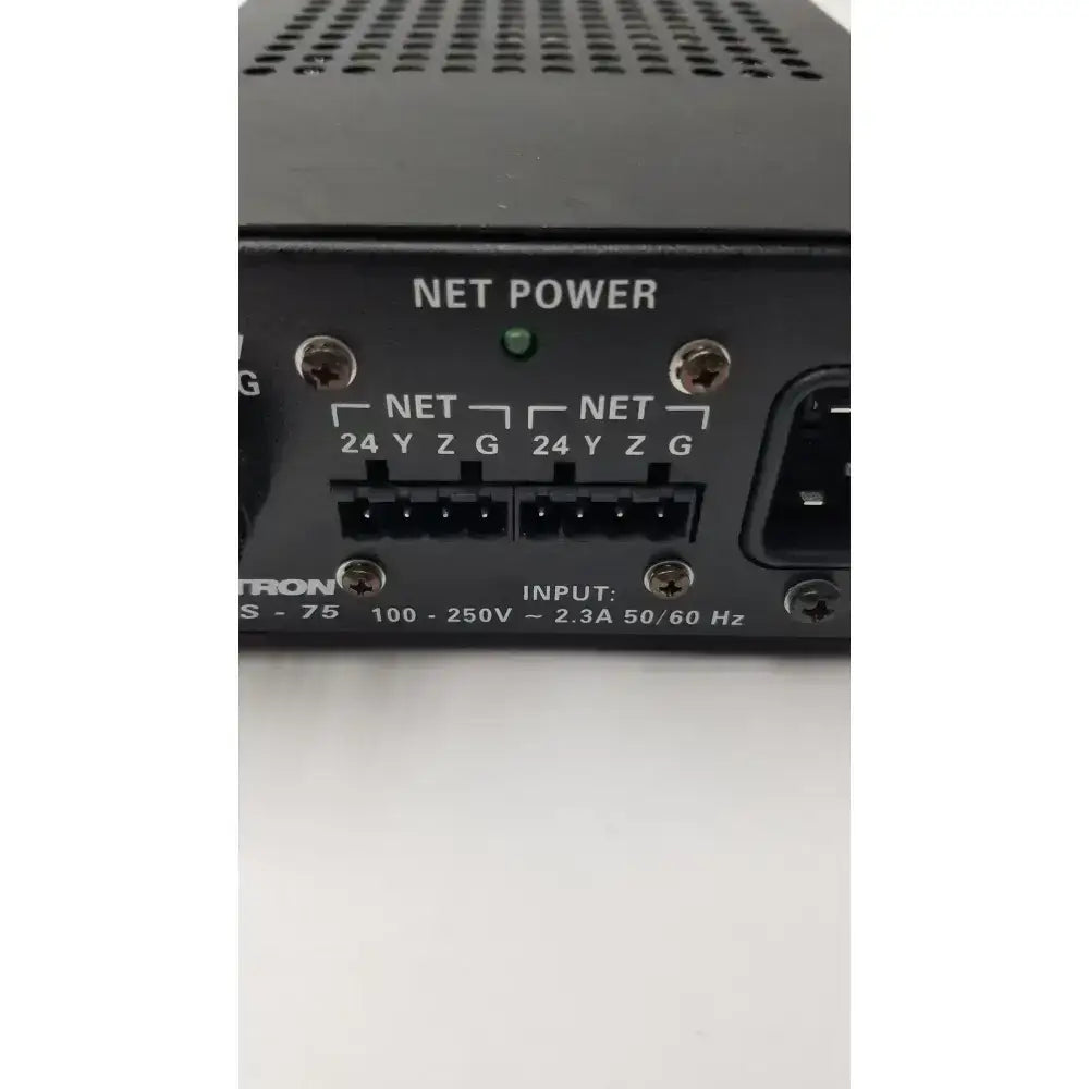Creston Crestron CNPWS-75 Power Supply 24V 75 Watts Power Supply, second-hand product photo 6
