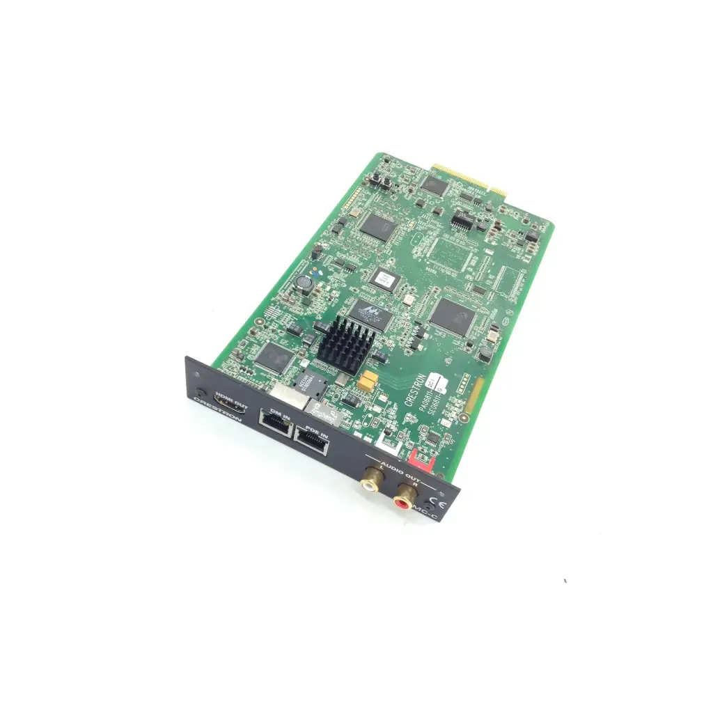 Load image into Gallery viewer, Crestron DMC-C PA06811/SE06811 PCB - Medical parts