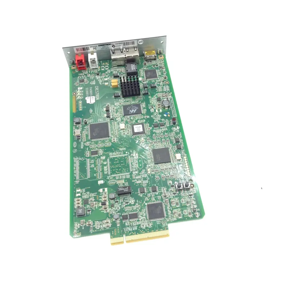 Load image into Gallery viewer, Crestron DMC-C PA06811/SE06811 PCB - Medical parts