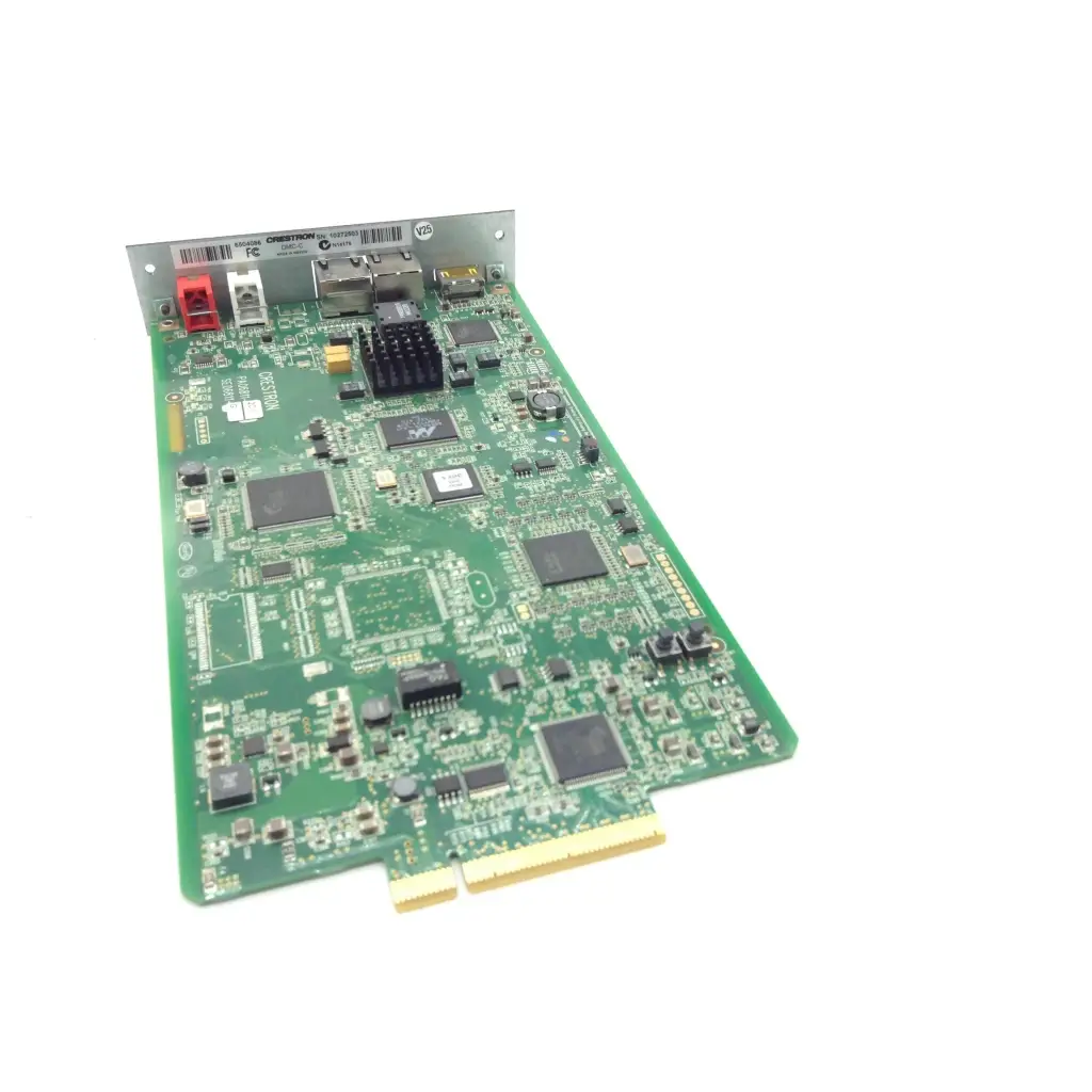 Load image into Gallery viewer, Crestron DMC-C PA06811/SE06811 PCB - Medical parts