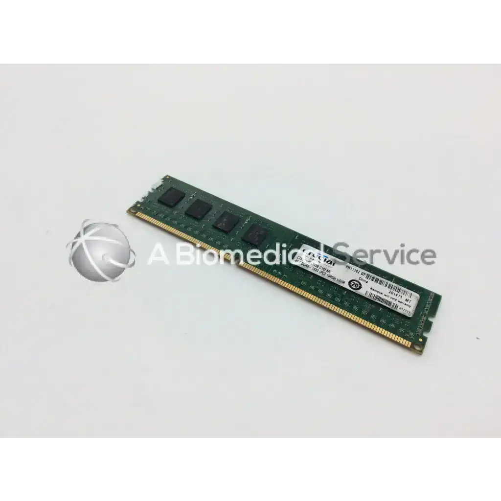 Crucial CT51244BA1339 C16FKR Memory Module 4GB - Medical