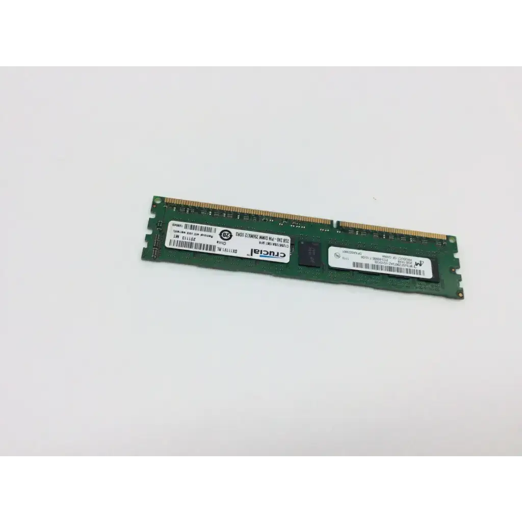 Crucial Dx111V1 Rl 2gb Ram - Medical parts