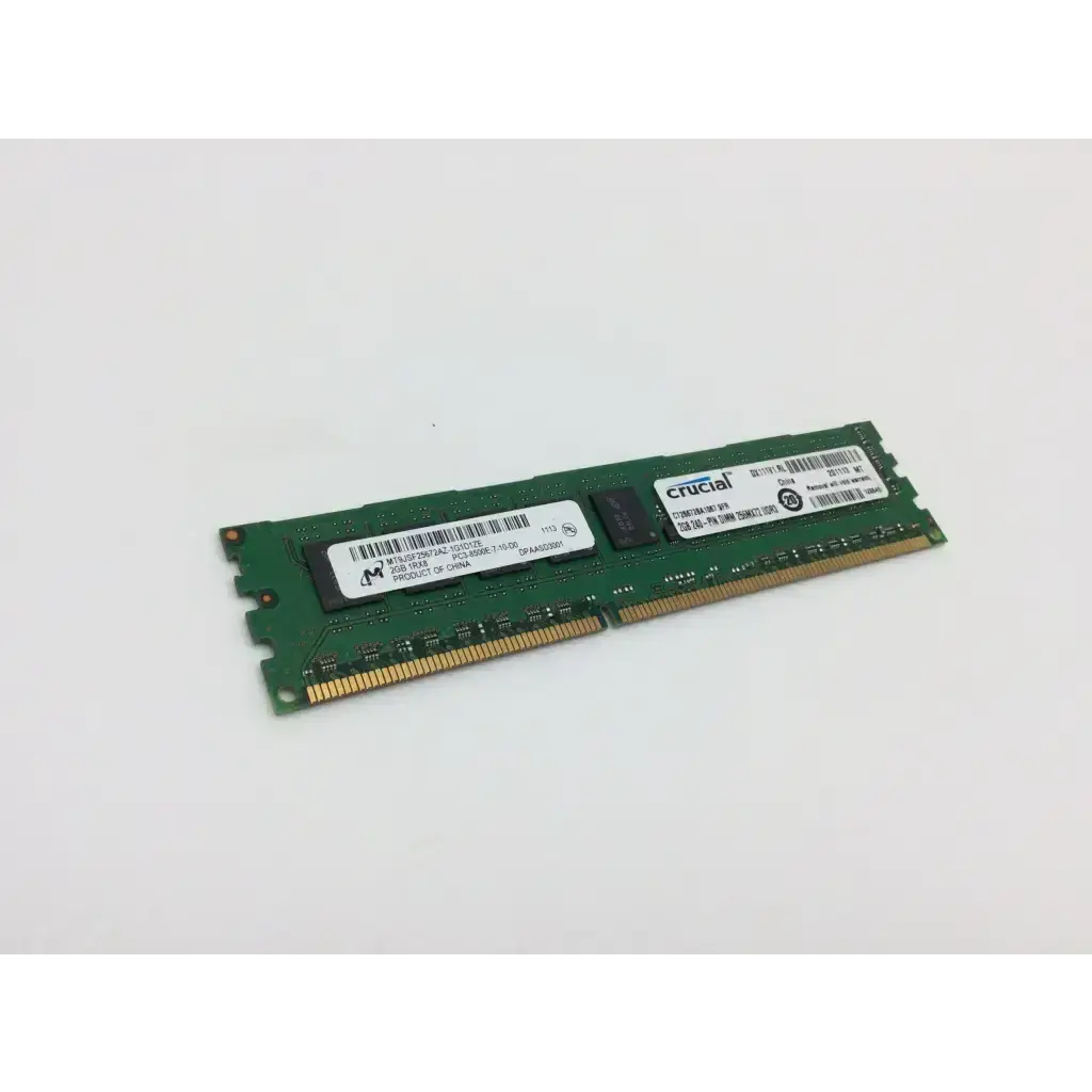 Crucial Dx111V1 Rl 2gb Ram - Medical parts
