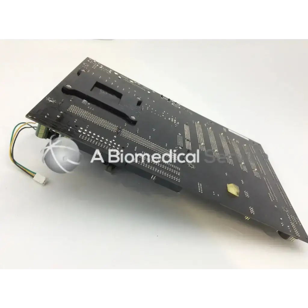 Crucial tech FI-P4GAX-MIC01/3 / AP P4GAX Motherboard 512MB.