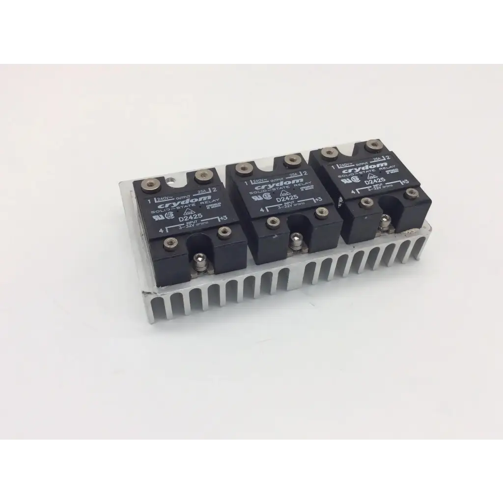 Load image into Gallery viewer, Crydom D1202 Solid State Relays - Medical parts