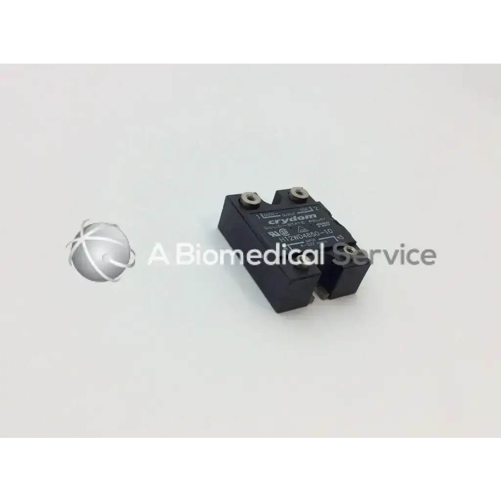 Crydom H12WD4850-10 Solid-State Relay - Medical parts
