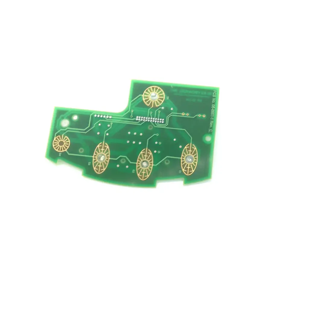 Load image into Gallery viewer, CSI Custom Membrane Keyboards Ep 5104 - Medical parts