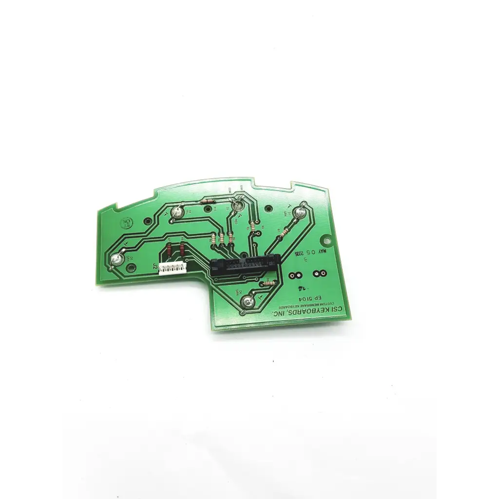 Load image into Gallery viewer, CSI Custom Membrane Keyboards Ep 5104 - Medical parts