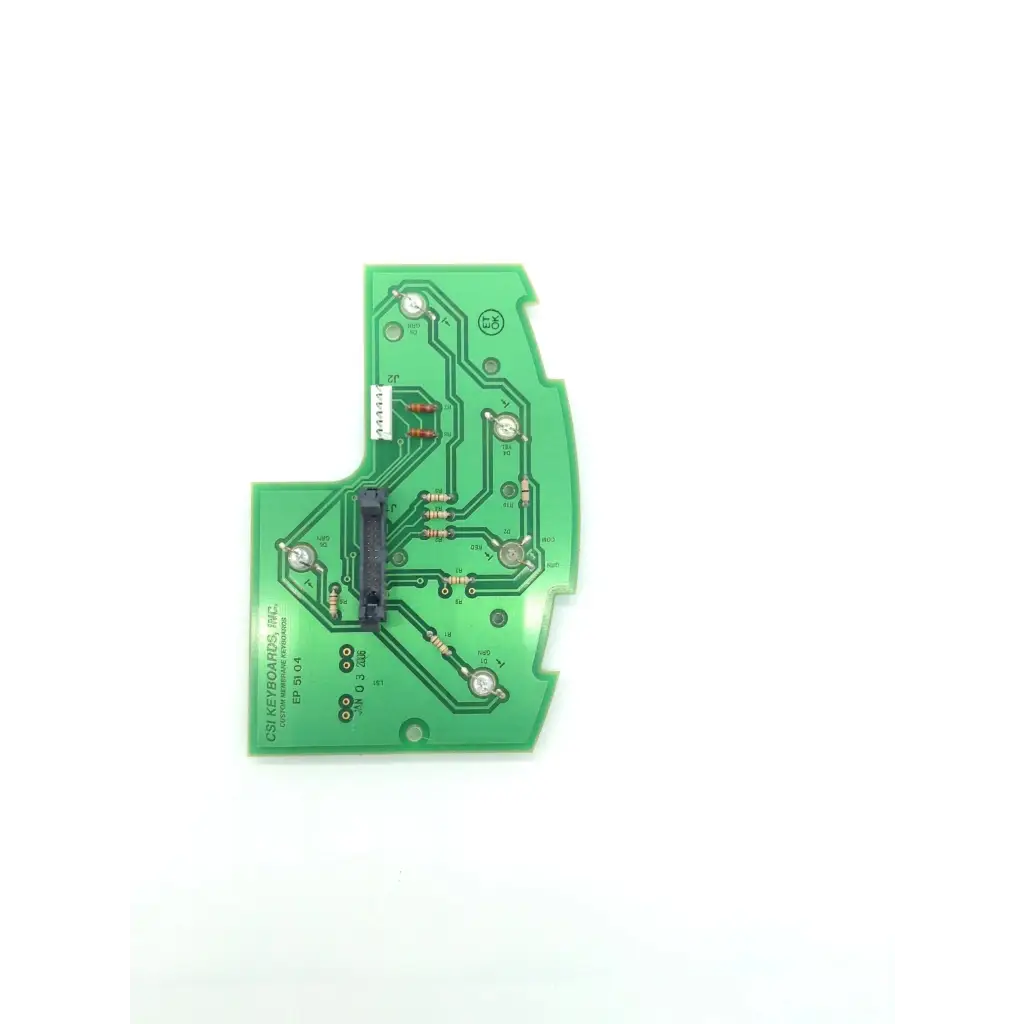 Load image into Gallery viewer, CSI Custom Membrane Keyboards Ep 5104 - Medical parts