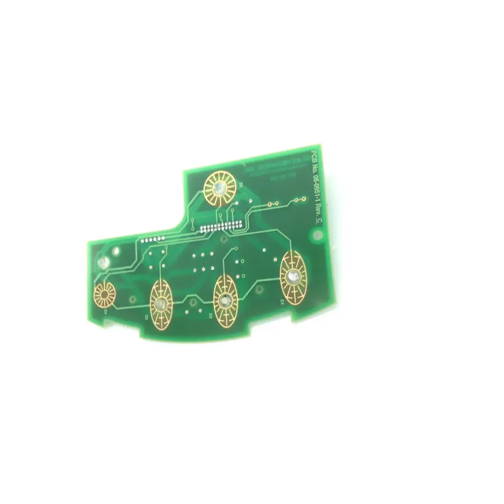 Load image into Gallery viewer, CSI Custom Membrane Keyboards Ep 5104 - Medical parts