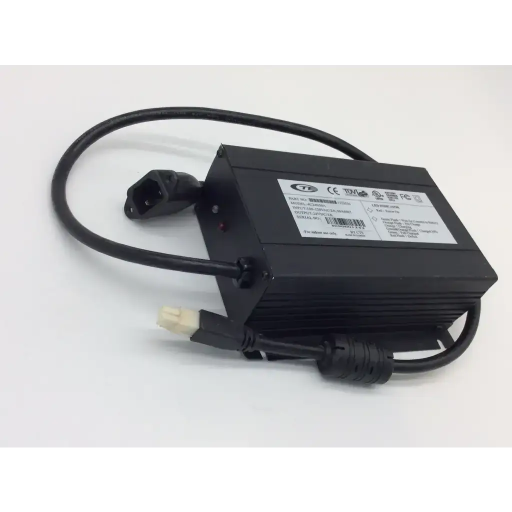 Load image into Gallery viewer, CTE 4C24050A Onboard Battery Charger for Power Wheelchairs