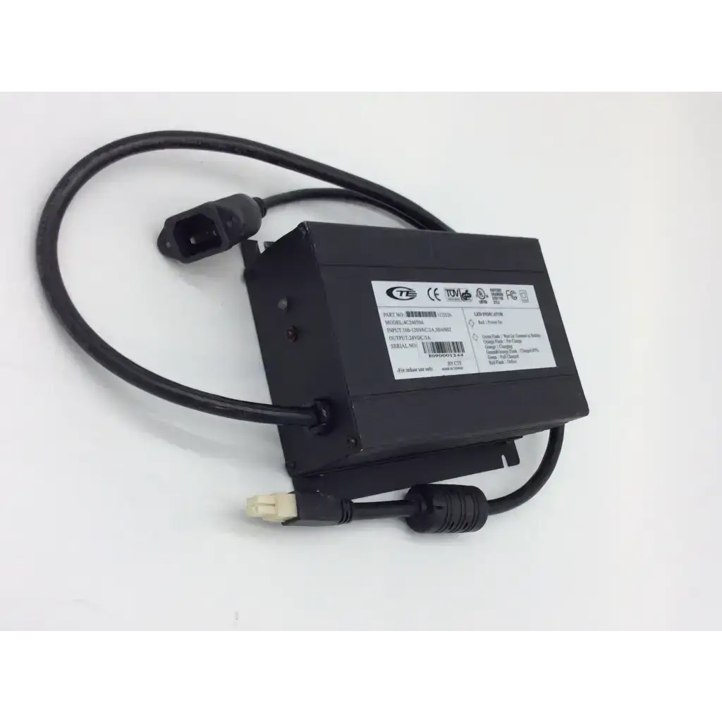 Load image into Gallery viewer, CTE 4C24050A Onboard Battery Charger for Power Wheelchairs