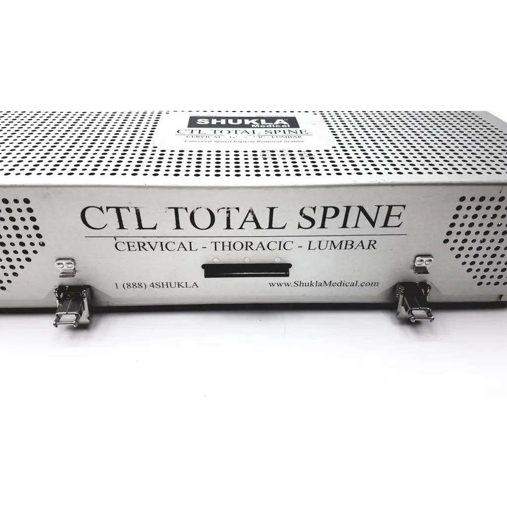 Load image into Gallery viewer, CTL Total Spin REF MKS1031 - Medical Equipment