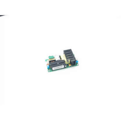 Black and green electronic CUI INC VOF-50-24 power supply with heat sink from the VOF-50 series power supply line
