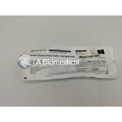 Curaplex Green System Fiber Optic Laryngoscope MIL 2