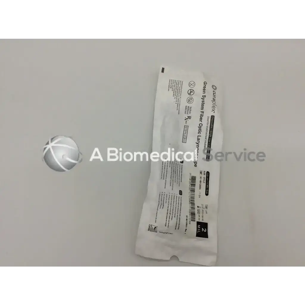 Curaplex Green System Fiber Optic Laryngoscope MIL 2