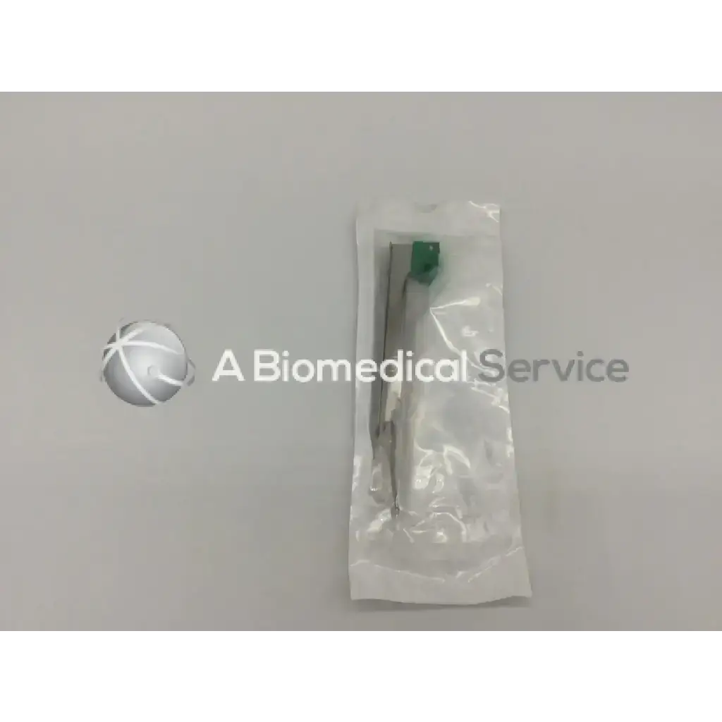 Curaplex Green System Fiber Optic Laryngoscope MIL 3