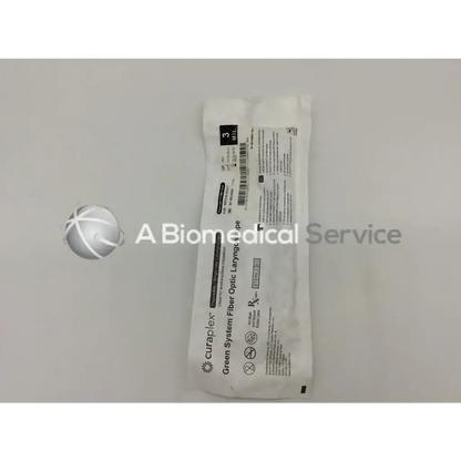 Curaplex Green System Fiber Optic Laryngoscope MIL 3