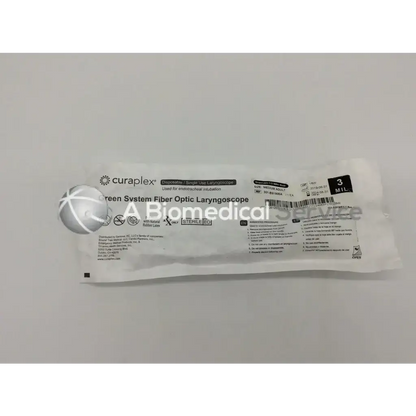 Curaplex Green System Fiber Optic Laryngoscope MIL 3