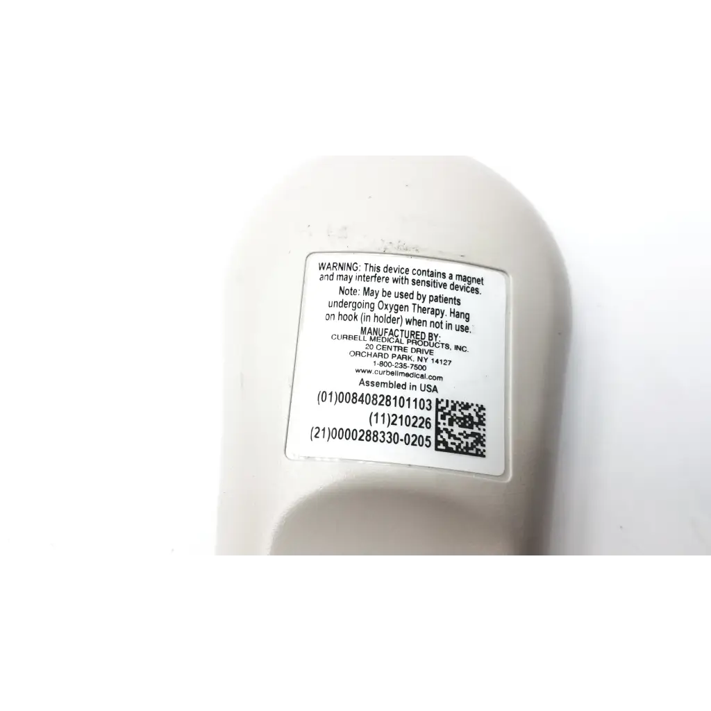 Load image into Gallery viewer, Curbell 350200 G Pillow Speaker Nurse Call Remote - Medical