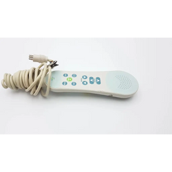 BioMedical-Curbell Medical 4D020N-Z5000038 Hospital Bed Patient Television Remote Control