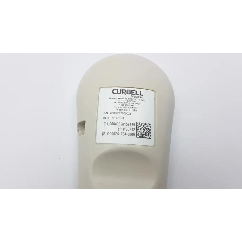 Load image into Gallery viewer, Curbell Medical 4D020N-Z5000038 Hospital Bed Patient