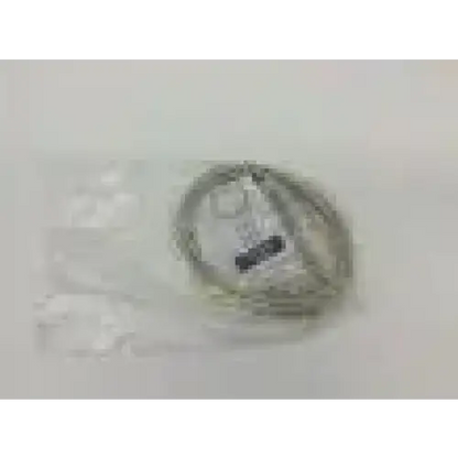 Silver metal chain coiled and packaged in clear plastic for curbell scc-0101-080-n gen4 sealed call cord