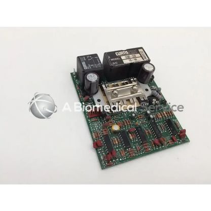 Curtis 1208-2222 24V 55 Amp PM Motor Controller - Medical