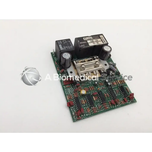 Curtis 1208-2222 24V 55 Amp PM Motor Controller - Medical