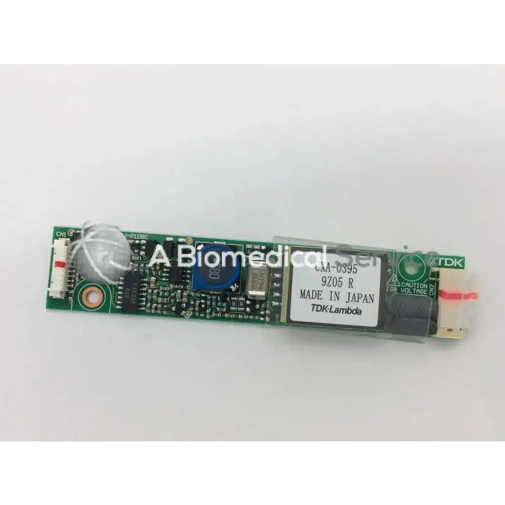 CXA-0395 LCD Power Inverter Board - Medical parts