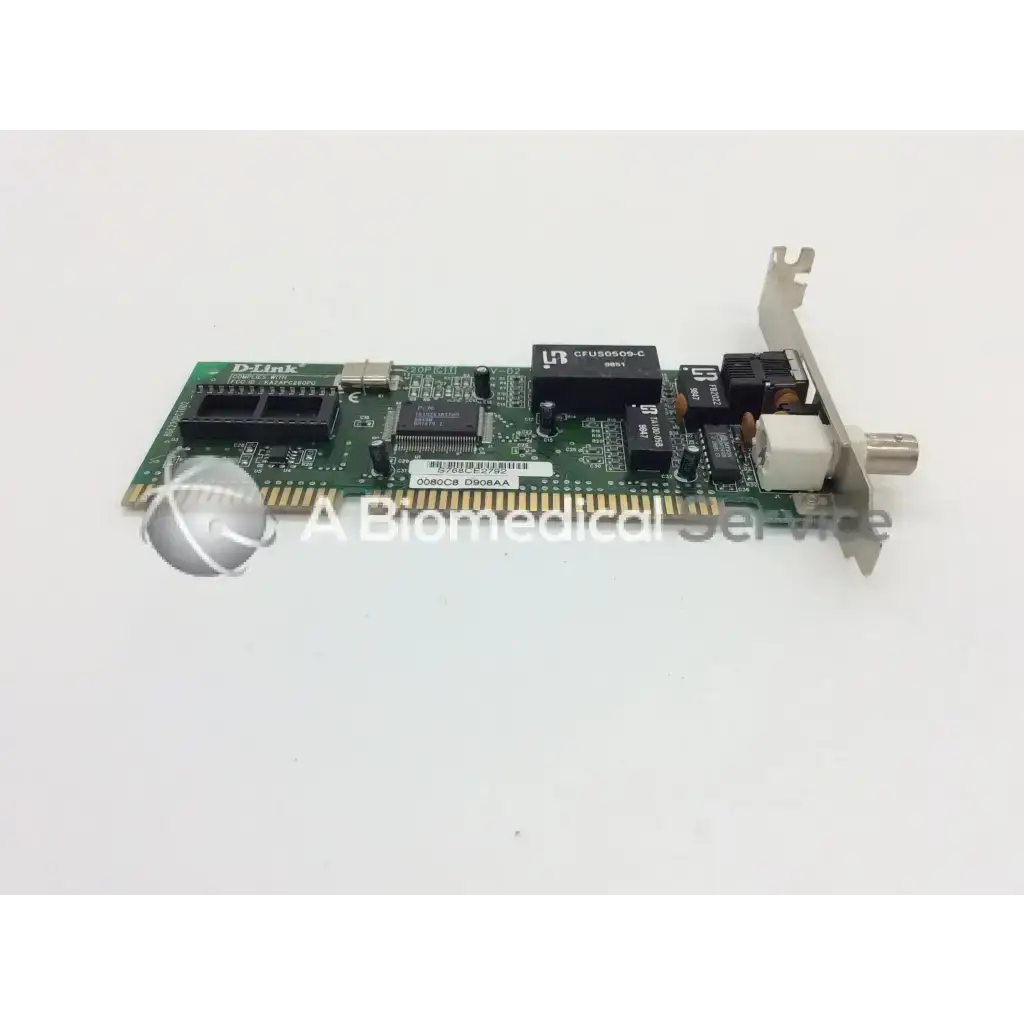 D-Link KA2APC260P0 DE-220P 8DE220PCT0D2 LAN Card - Medical