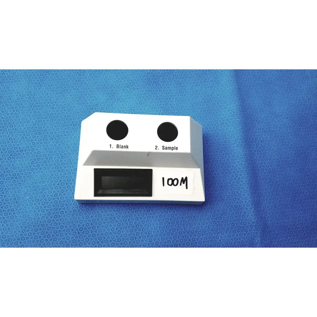 Dade Behring Microscan Turbidity Meter – Working Unit, No Power Supply Included Turbidity Meter, second-hand product photo 7